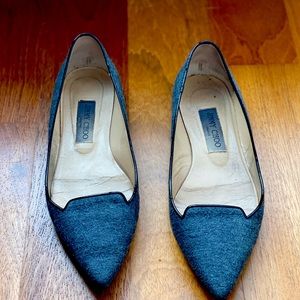 Jimmy Choo flats